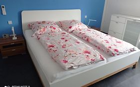 Moderne Ferienwohnung Neckarschleife Mit Klimaanlage